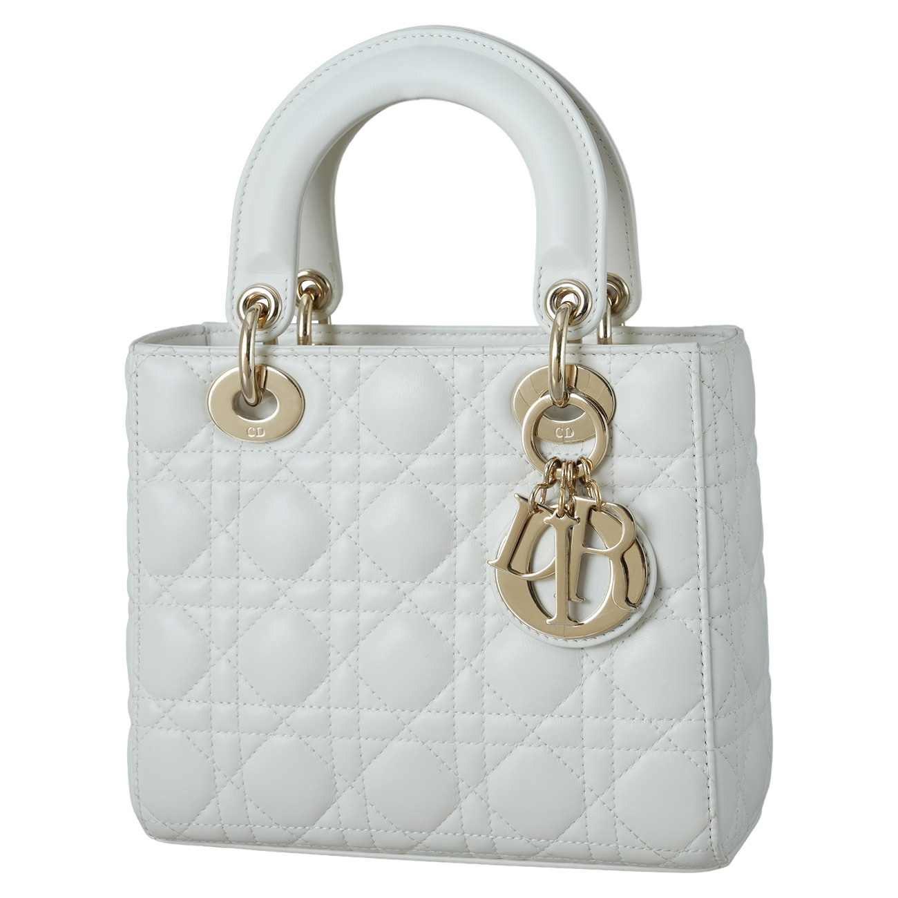 CHRISTIAN DIOR(USED)크리스찬디올 레이디디올 스몰 MY ABC